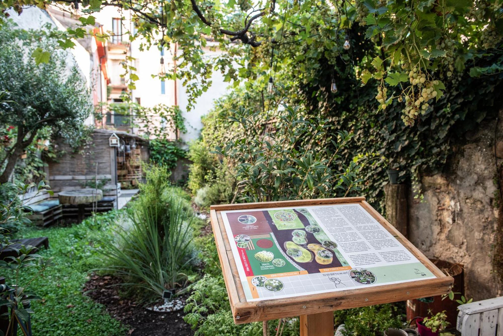 Casa Babbuino Hotel Verona Exterior photo